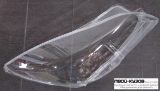 СТЕКЛО ФАРЫ ПРАВАЯ СТОРОНА (КИТАЙ) для Opel INSIGNIA (2008-)