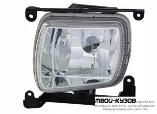 ФАРА ПРОТИВОТУМАННАЯ ПРАВАЯ СТОРОНА (КИТАЙ) для KIA RIO III (2005-)