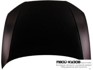 КАПОТ СТАЛЬН (ТАЙВАНЬ) для Audi A3 (2012-)