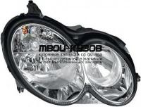 1DB 007 988-201 - ФАРА ПРАВАЯ (Hella) Mercedes W209 (2002-2005)