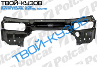 XANTIA 93-01 ПАНЕЛЬ ПЕРЕДНЯЯ ВЕРХ+ОКУЛЯРЫ ПЛАСТИК