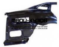 FDFOC05-560-R - КРЫЛО ЗАДНЕЕ ПРАВОЕ (КИТАЙ) Ford Focus 2 (2005-2008)