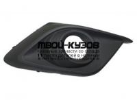 MZX0313-190-R - НАКЛАДКА ПРОТИВОТУМАННОЙ ФАРЫ ПРАВАЯ (ТАЙВАНЬ) Mazda 3 BM (2013-)