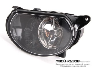 ФАРА ПРОТИВОТУМАННАЯ ЛЕВАЯ СТОРОНА (DEPO) для Audi A8 (1994-2002) (2003-), Audi A3 (09.2003 - 09.2005-)