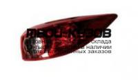 MZX0313-743-R - ФОНАРЬ ПРАВЫЙ ЗАДНИЙ в крыло (КИТАЙ) Mazda 3 BM (2013-)