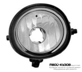 ФАРА ПРОТИВОТУМАННАЯ ПРАВАЯ СТОРОНА (DEPO) для Mazda 5 (2005-), Mazda 6 (2002-2007), Mazda CX7 (2006-)