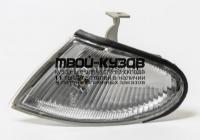 216-1531L-AE - ГАБАРИТ ЛЕВЫЙ (DEPO) Mazda 323 BA седан (1994-1996)