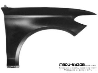 КРЫЛО ПЕРЕДНИЙ ПРАВАЯ СТОРОНА (ТАЙВАНЬ) для Ford MONDEO (2015-)