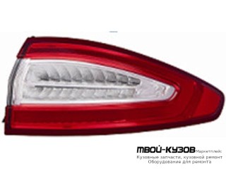 ФОНАРЬ ЗАДНИЙ ВНЕШНИЙ ПРАВАЯ СТОРОНА ДИОД (DEPO) для Ford MONDEO (2015-)