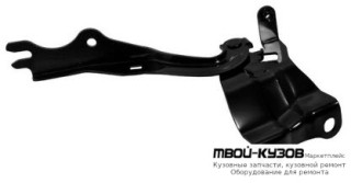 ПЕТЛЯ КАПОТА ПРАВАЯ СТОРОНА (КИТАЙ) для Mazda 3 (2009-)