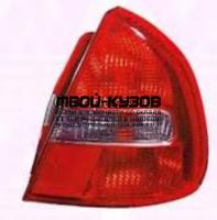 214-19A7R-UE - ФОНАРЬ ПРАВЫЙ ЗАДНИЙ в крыло (DEPO) Mitsubishi Carisma (1999-2004)