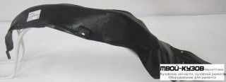ПОДКРЫЛОК ПЕРЕДНИЙ КРЫЛА ЛЕВАЯ СТОРОНА (4 ДВ) (5 ДВ) (КИТАЙ) для Hyundai ACCENT (1995-1996)