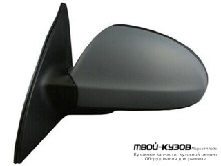 ЗЕРКАЛО ЛЕВАЯ СТОРОНА ЭЛЕКТР С ПОДОГРЕВОМ (CONVEX) (ТАЙВАНЬ) для KIA CEED (2007-2011)