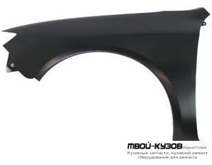 КРЫЛО ПЕРЕДНИЙ ЛЕВАЯ СТОРОНА (ТАЙВАНЬ) для Subaru IMPREZA (2007-)