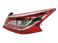 L114010200R - ФОНАРЬ ПРАВЫЙ (КИТАЙ (SAILING)) Nissan Teana J33 (2014-)