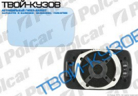 3 E30 0982-90 ВСТАВКА ЗЕРКАЛА  L