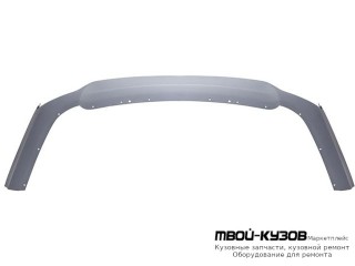 СПОЙЛЕР БАМПЕРА ЗАДНИЙ (КИТАЙ) для Ford MONDEO (2015-)