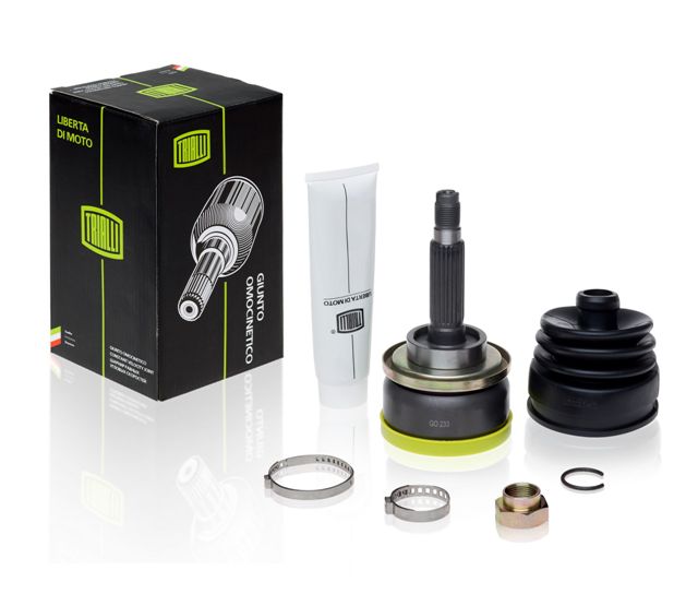 ШРУС ВАЗ-2121 наружный (TRIALLI) GO233