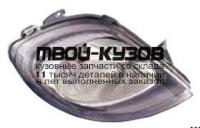442-1133R-LD-EM - ФАРА ПРАВАЯ (DEPO) Renault Traffic (2002-)