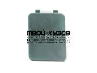 MD21102-991 - ЗАГЛУШКА БУКСИРОВОЧНОГО КРЮКА ЗАДНЕГО БАМПЕРА (ТАЙВАНЬ) Mercedes W211 (2002-)