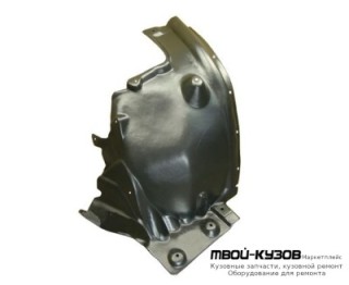 ПОДКРЫЛОК ПЕРЕДНИЙ КРЫЛА ПРАВАЯ СТОРОНА ЗАДНИЙ ЧАСТЬ (ТАЙВАНЬ) для BMW F25 X3 (2011-)