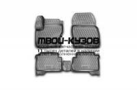 CARFRD00009k - 3D КОВРИКИ В САЛОН 4 ШТ. (Element) Ford Kuga 2 (2017-)