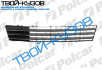 SWIFT 0305- РЕШЕТКА В БАМПЕР ЦЕНТРАЛЬНАЯ