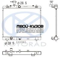 PL102609 - РАДИАТОР ОХЛАЖДЕНИЯ (KOYORAD) Suzuki Swift (2011-)