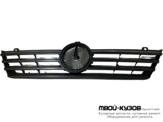 РЕШЕТКА РАДИАТОРА (КИТАЙ) для Mercedes SPRINTER (02.2000-)