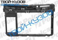 207 06-/C3 05- КОМПЛЕКТ ПАНЕЛИ ПЕРЕДНЕЙ ДИЗЕЛЬ 1,4/1,6