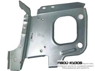 КРЕПЛЕНИЕ ФАРЫ ПРАВАЯ СТОРОНА (КИТАЙ) для Chevrolet CRUZE (2009-)