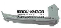 HDCRV02-250-L - КРОНШТЕЙН УСИЛИТЕЛЯ ПЕРЕДНЕГО БАМПЕРА ЛЕВЫЙ (ТАЙВАНЬ) Honda CR V 2 (2002-)