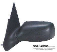 ЗЕРКАЛО ЛЕВАЯ СТОРОНА ЭЛЕКТР С ПОДОГРЕВОМ (CONVEX) (ТАЙВАНЬ) для Ford MONDEO (03.1993 - 08.1996), Ford MONDEO (09.1996 - 03.2001)