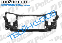 323(SDN),323F 2001-  ПАНЕЛЬ ПЕРЕДНЯЯ