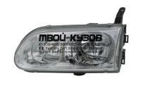 214-1144L-LDEN1 - ФАРА ЛЕВАЯ (DEPO) Mitsubishi Delica (1998-2002)