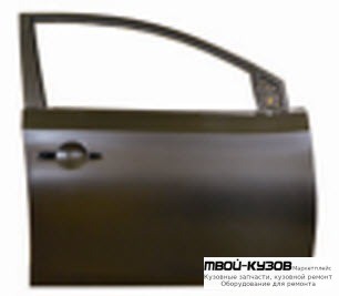 ДВЕРЬ ПЕРЕДНИЙ ПРАВАЯ СТОРОНА (КИТАЙ) для Nissan SENTRA (2014-)