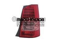 ST-212-19J7R - ФОНАРЬ ПРАВЫЙ ЗАДНИЙ (SAT) Toyota Wish (2003-2005)