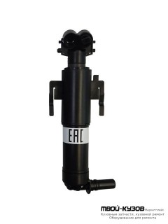 ФОРСУНКА ОМЫВАТЕЛЬЕЛЯ ФАРЫ ПРАВАЯ СТОРОНА (КИТАЙ) для BMW G30 / 31 5 series (2016-)