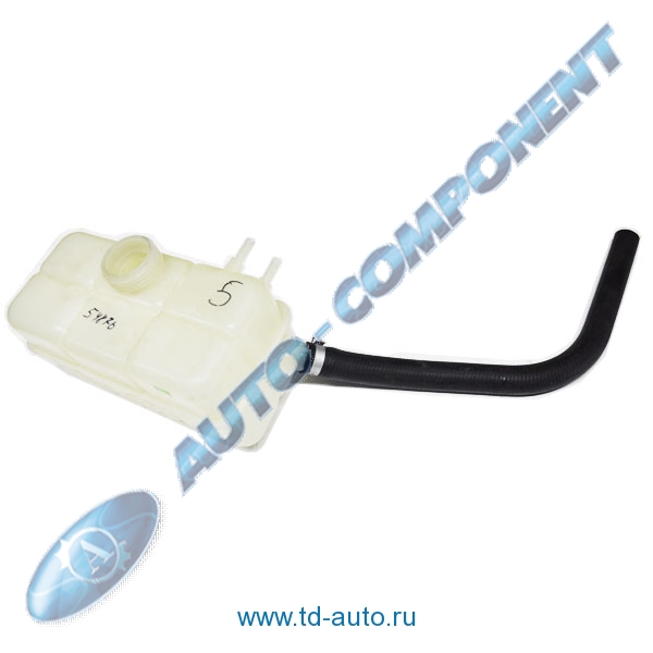 Бачок расширительный ВАЗ-2170 под конд.