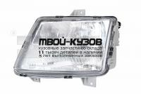 20-5510-A5-2B - ФАРА ЛЕВАЯ (TYC) Mercedes Vito W638 (1996-)