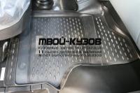 NLC.53.10.210kh - КОВРИКИ В САЛОН 5 шт. (Element) ГАЗель (1994-2020) (1995-)