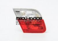 444-1302L-UQ - ФОНАРЬ ЛЕВЫЙ ЗАДНИЙ в крышку багажника (DEPO) BMW E46 купе (1998-2002)