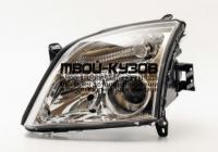 442-1129L-LDHEM - ФАРА ЛЕВАЯ (DEPO) Opel Vectra C (2002-)