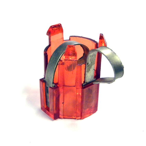 Патрон заднего фонаря ВАЗ-2105 1-контактный