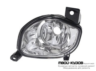 ФАРА ПРОТИВОТУМАННАЯ ЛЕВАЯ СТОРОНА (КИТАЙ) для Toyota AVENSIS (2003-2007)