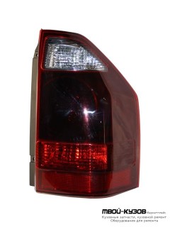 ФОНАРЬ ЗАДНИЙ ВНЕШНИЙ ПРАВАЯ СТОРОНА (КИТАЙ) для Mitsubishi PAJERO / MONTERO (2000-2002) (2003-)