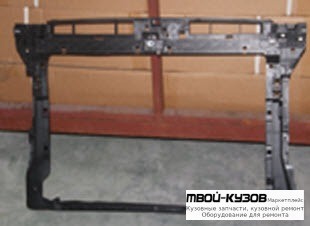 СУППОРТ РАДИАТОРА (КИТАЙ) для Skoda SUPERB (2015-)