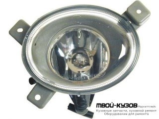 ФАРА ПРОТИВОТУМАННАЯ ПРАВАЯ СТОРОНА (DEPO) для Volvo S60 (2000-)