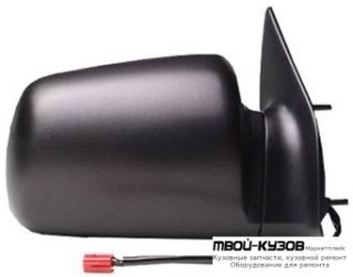 ЗЕРКАЛО ПРАВАЯ СТОРОНА ЭЛЕКТР С ПОДОГРЕВОМ (ТАЙВАНЬ) для Jeep GRAND CHEROKEE (1993-1995)