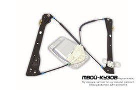 СТЕКЛОПОДЪЁМНИК ПРАВАЯ СТОРОНА ПЕРЕД , БЕЗ МОТОР (КИТАЙ) для Volkswagen GOLF V (10.2003-)